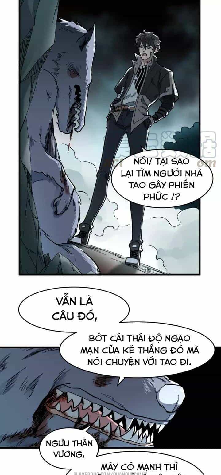 Thánh Khư - Chương 58 - ảnh 35