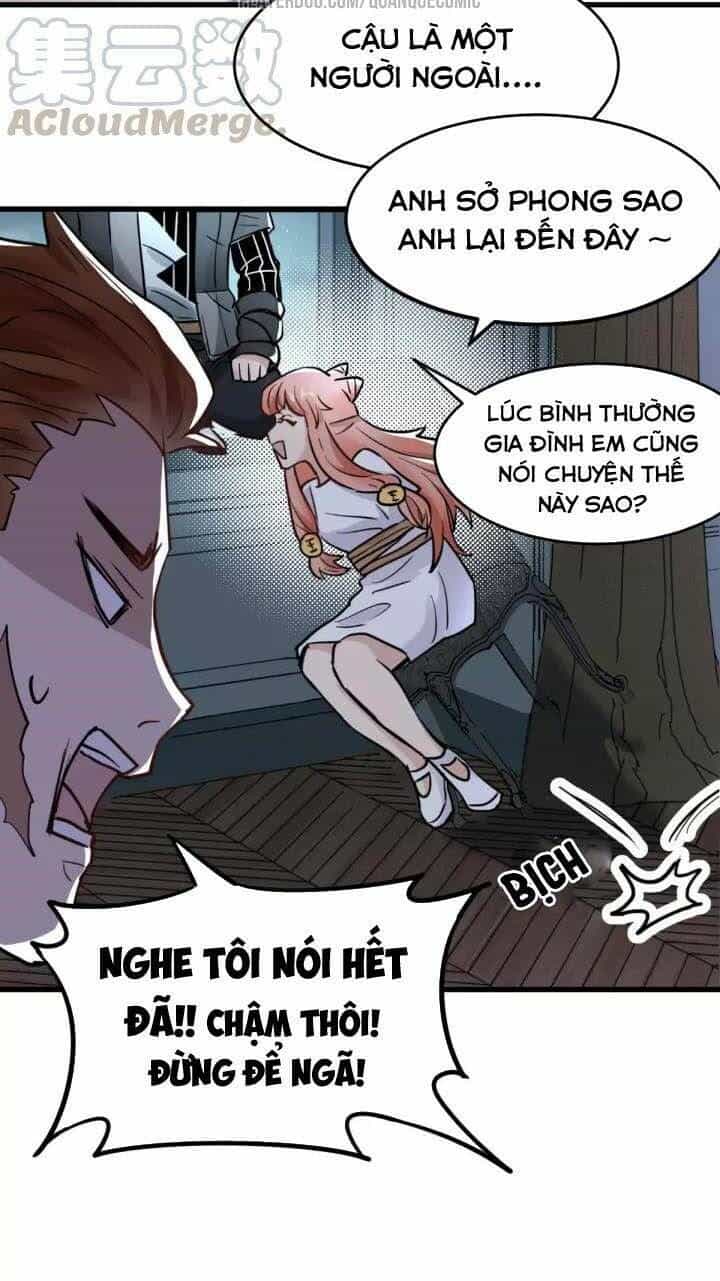 Thánh Khư - Chương 59 - ảnh 14