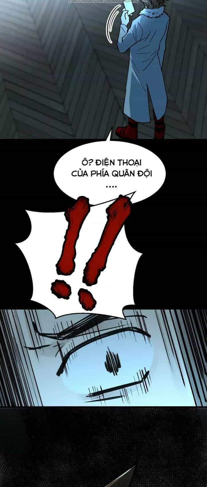 Thánh Khư - Chương 59 - ảnh 20