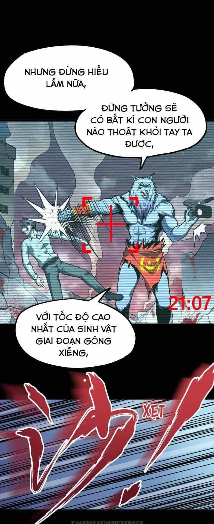 Thánh Khư - Chương 62 - ảnh 23