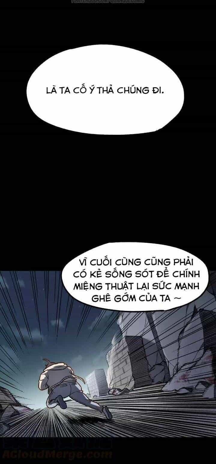 Thánh Khư - Chương 62 - ảnh 34