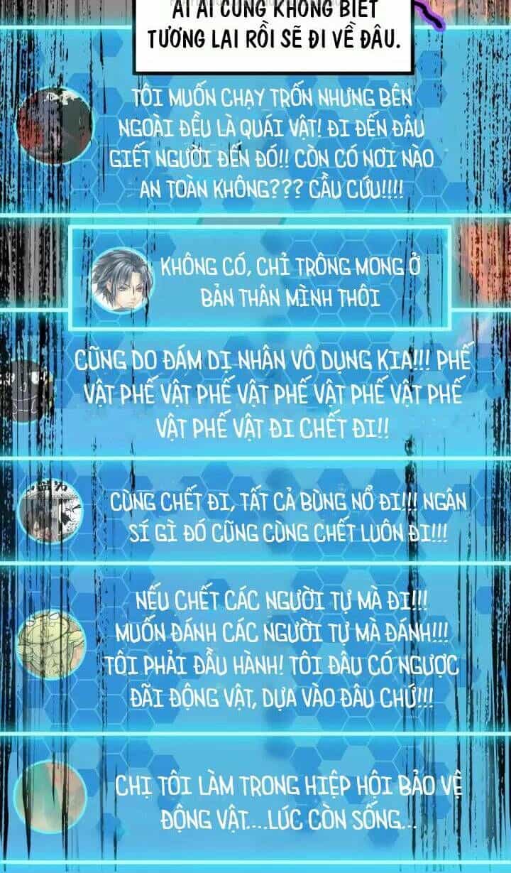 Thánh Khư - Chương 63 - ảnh 20