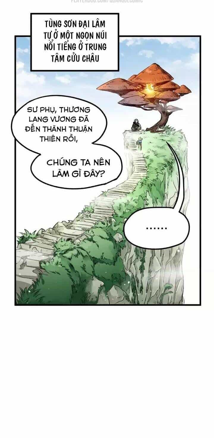 Thánh Khư - Chương 63 - ảnh 32