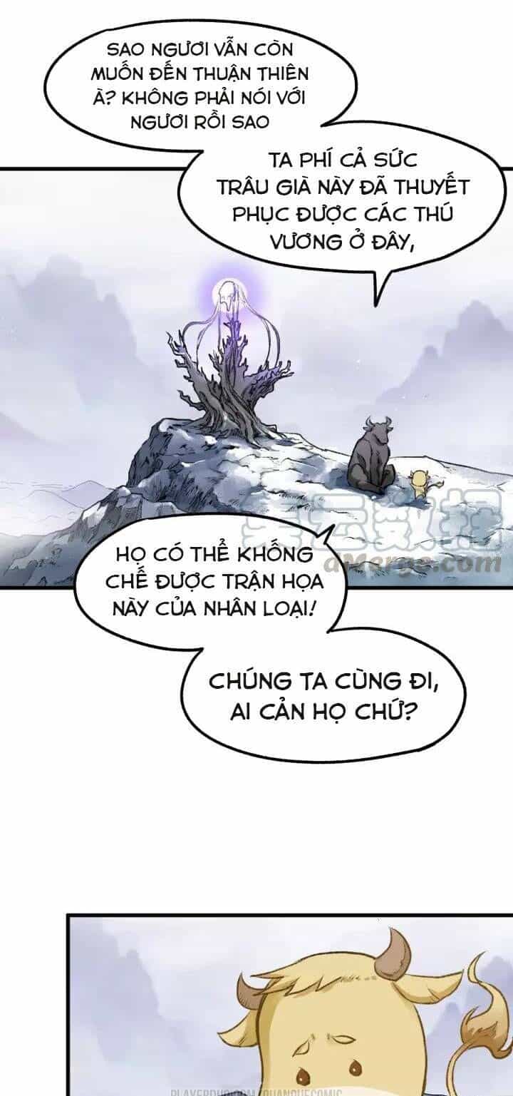 Thánh Khư - Chương 63 - ảnh 37