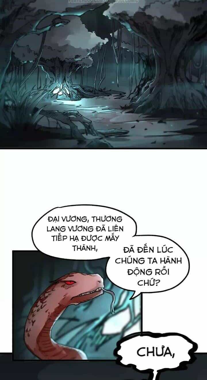 Thánh Khư - Chương 63 - ảnh 40