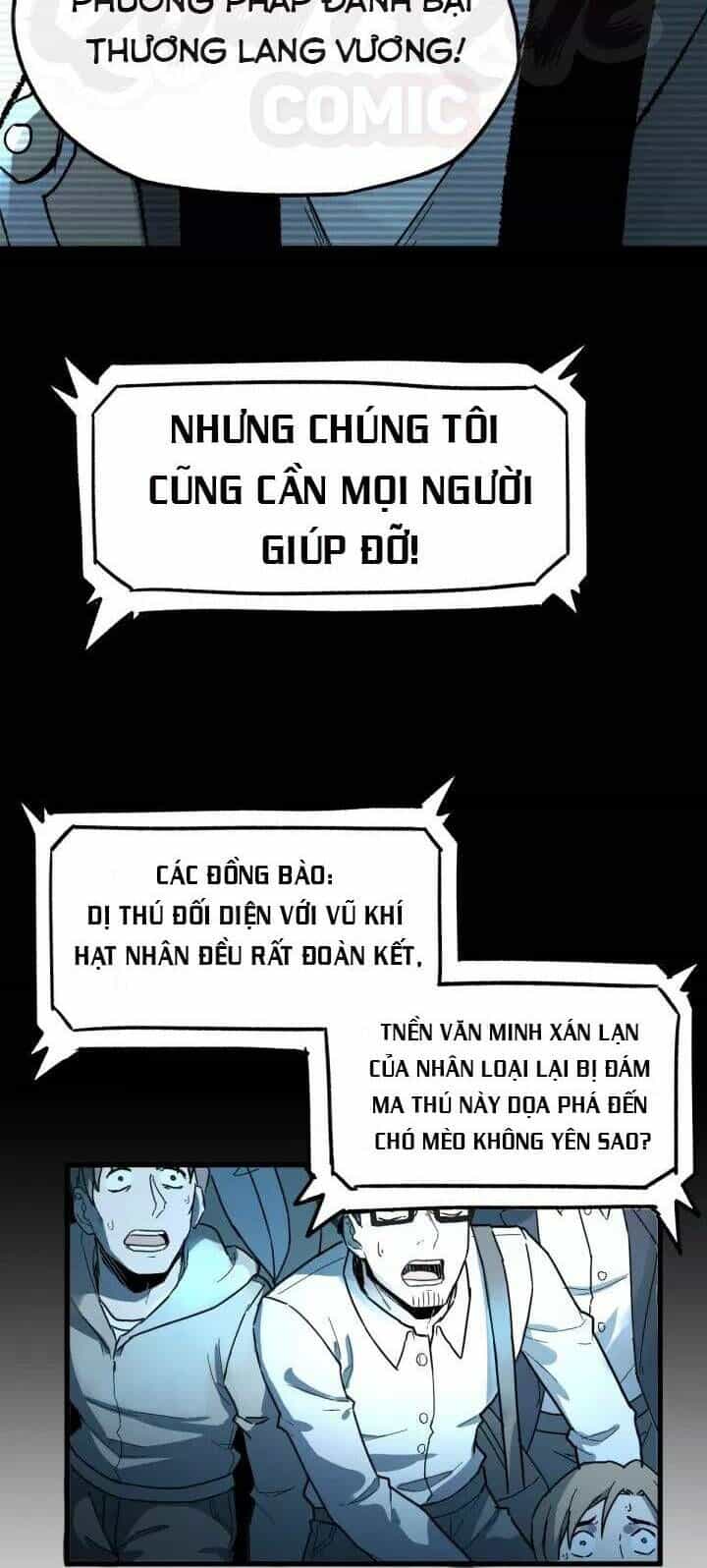 Thánh Khư - Chương 64 - ảnh 45