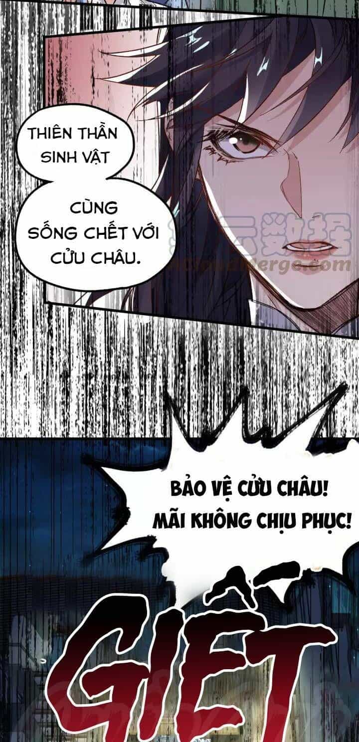 Thánh Khư - Chương 64 - ảnh 54