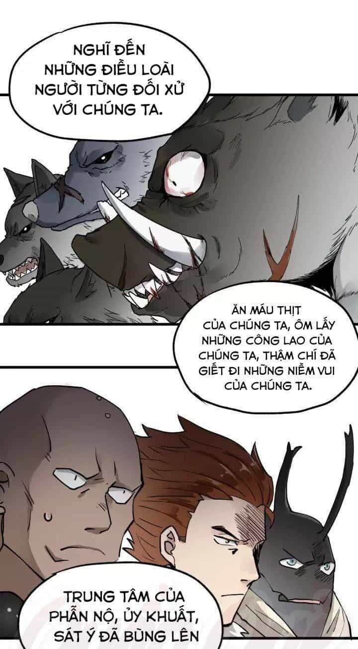 Thánh Khư - Chương 65 - ảnh 37