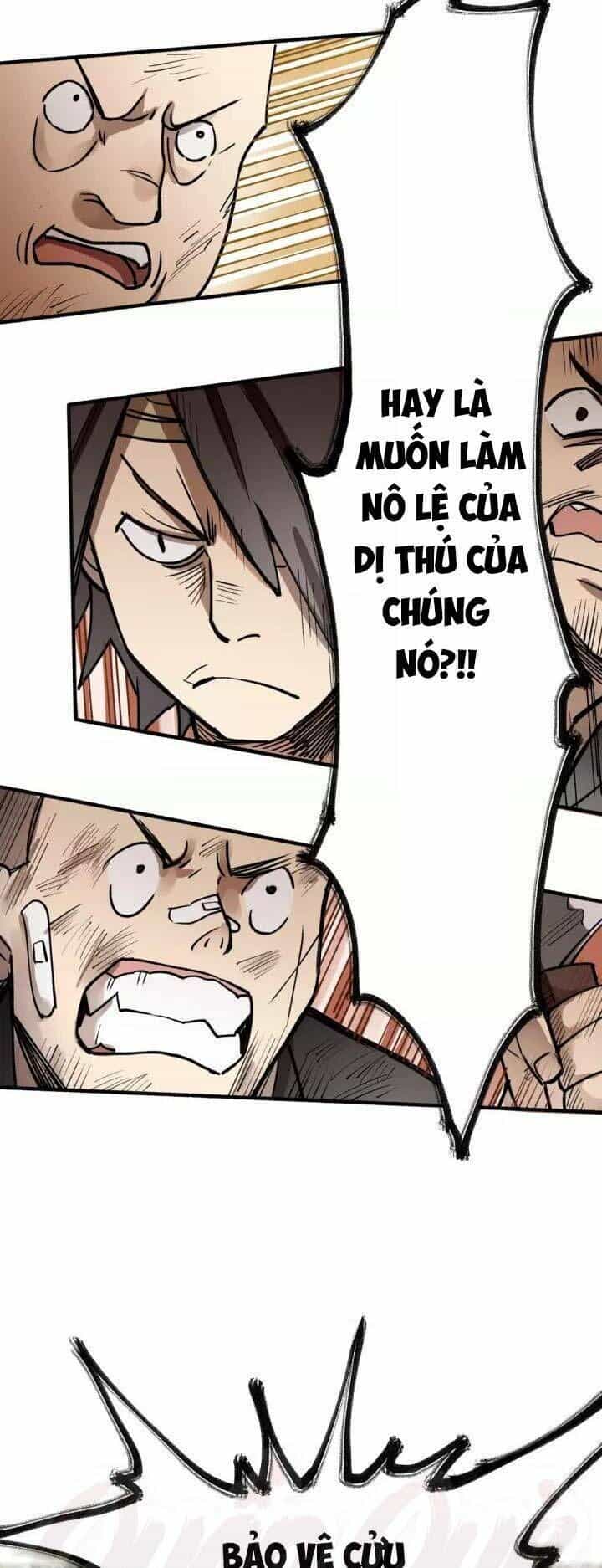 Thánh Khư - Chương 65 - ảnh 83