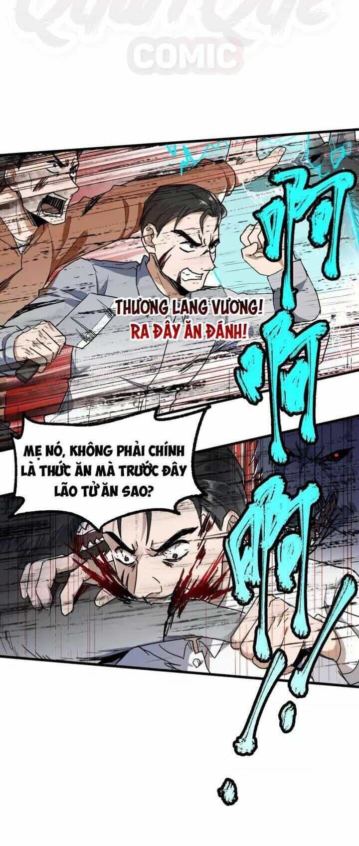 Thánh Khư - Chương 66 - ảnh 2