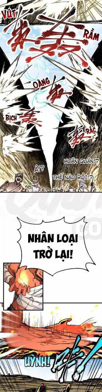 Thánh Khư - Chương 66 - ảnh 46
