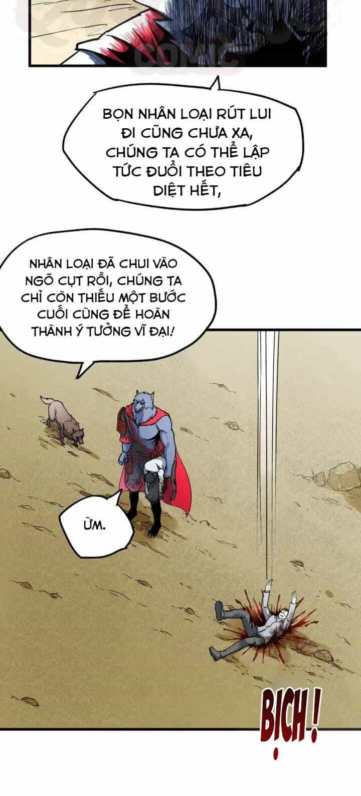 Thánh Khư - Chương 67 - ảnh 75