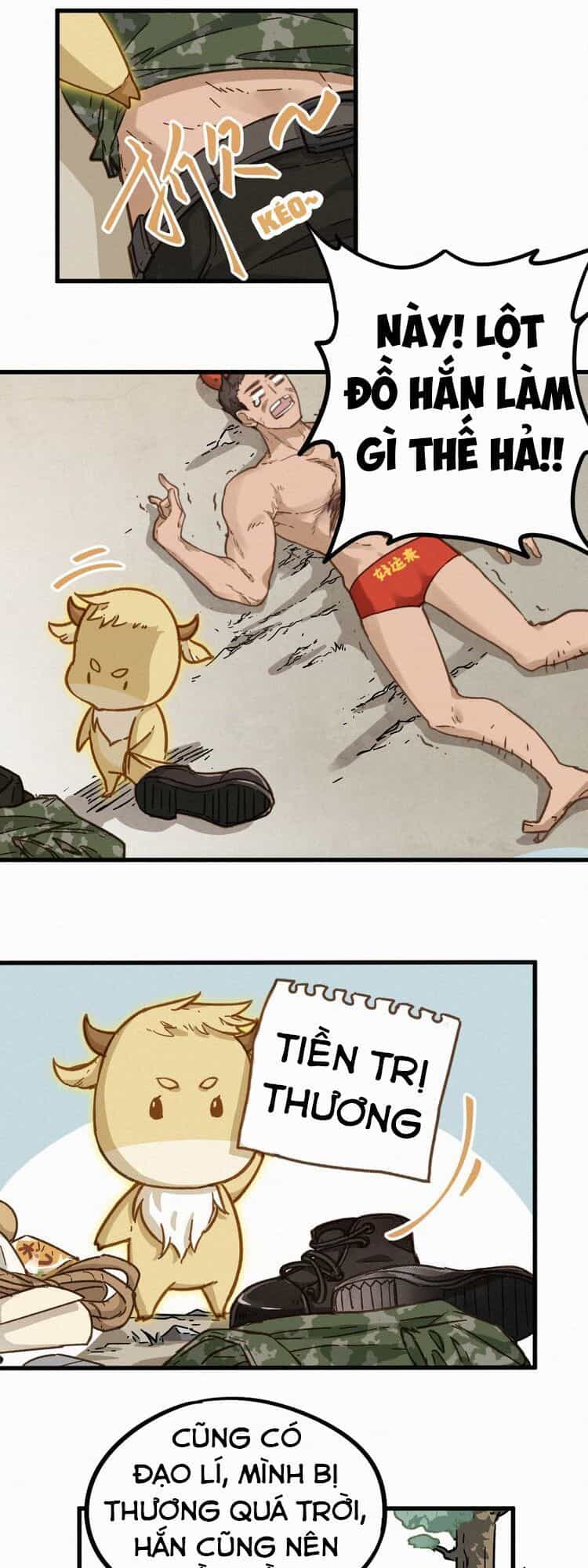 Thánh Khư - Chương 8 - ảnh 10
