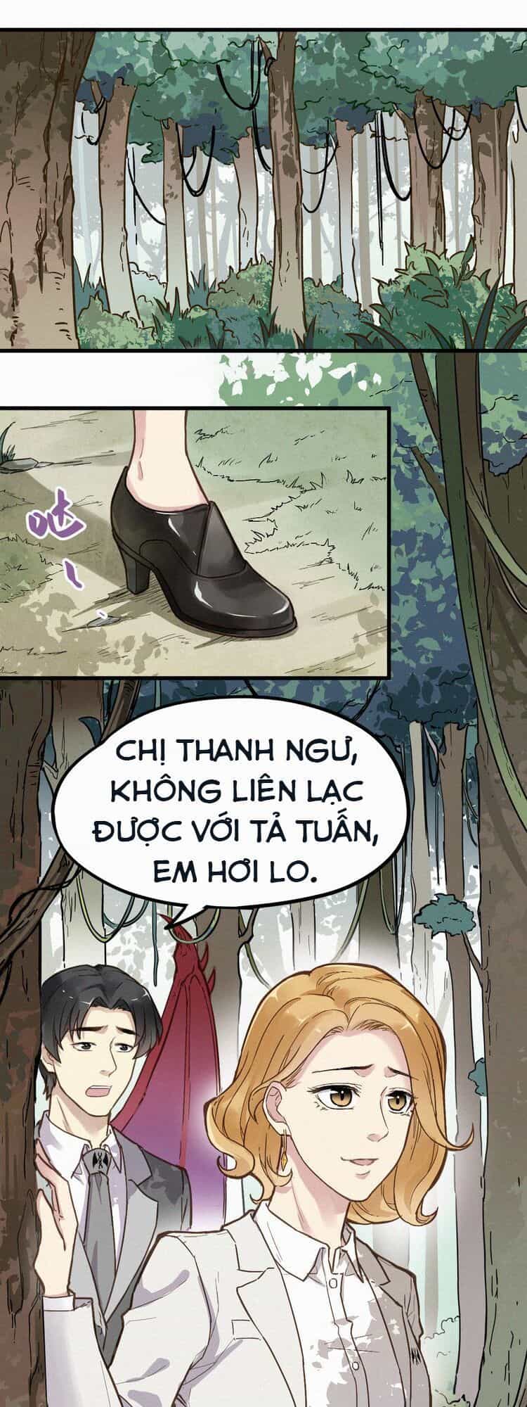 Thánh Khư - Chương 8 - ảnh 20