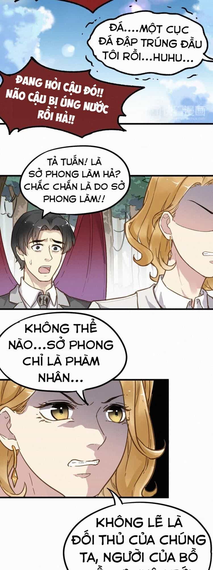 Thánh Khư - Chương 8 - ảnh 23