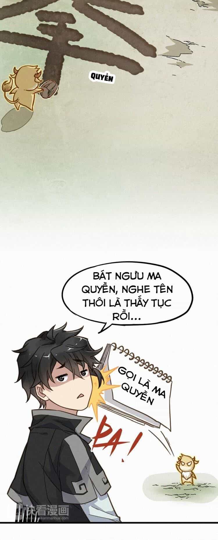 Thánh Khư - Chương 8 - ảnh 28