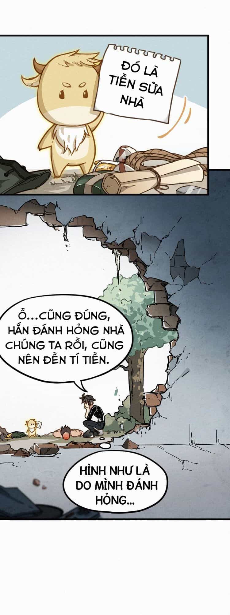 Thánh Khư - Chương 8 - ảnh 9