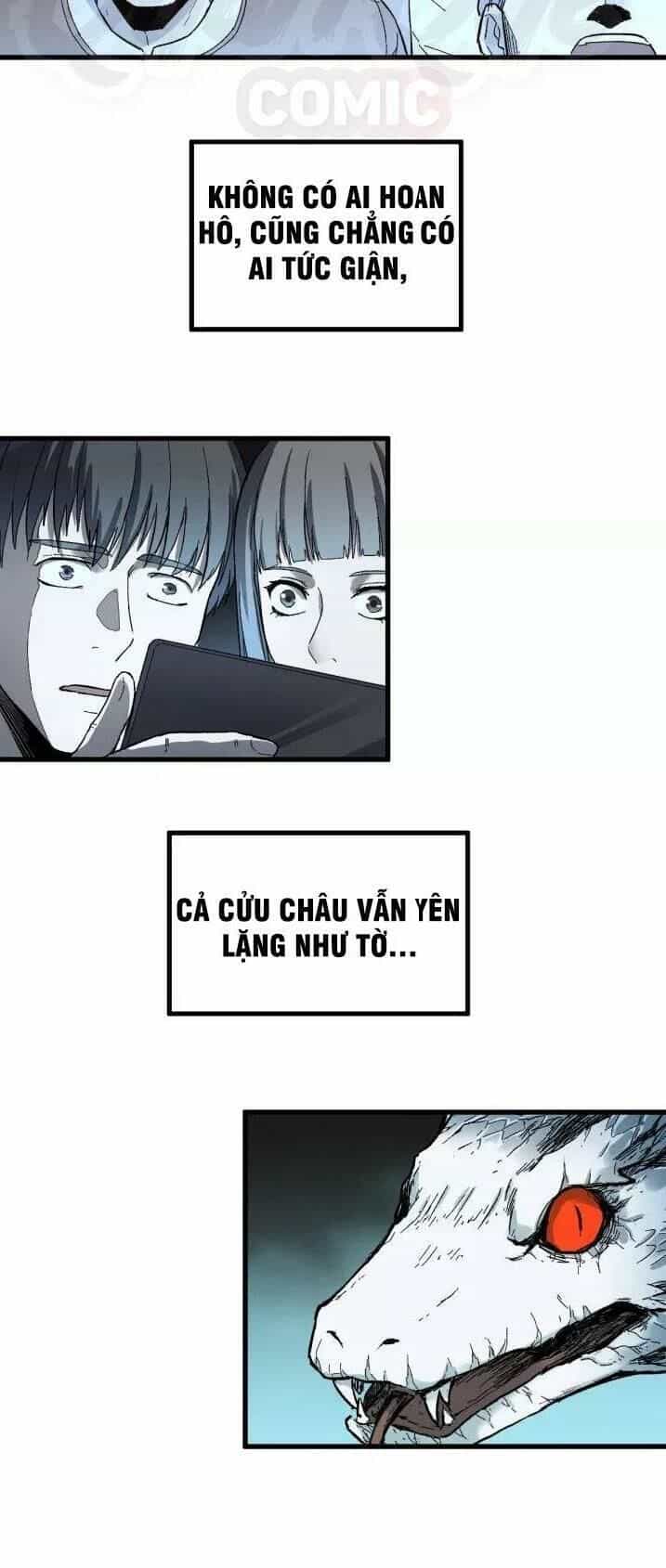 Thánh Khư - Chương 71 - ảnh 4