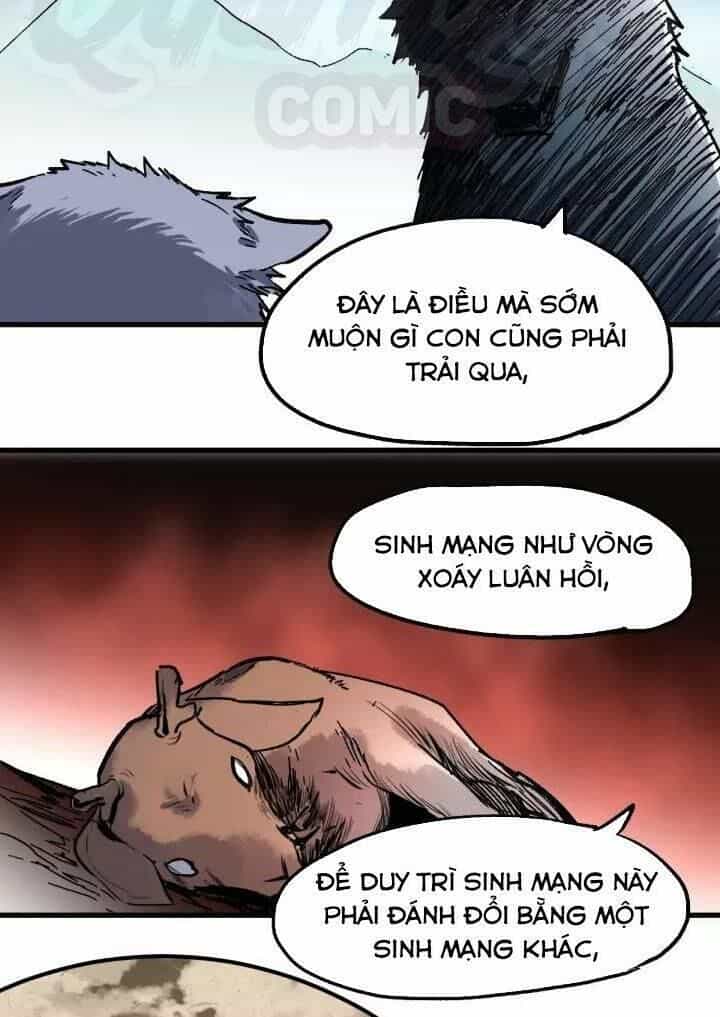 Thánh Khư - Chương 71 - ảnh 67