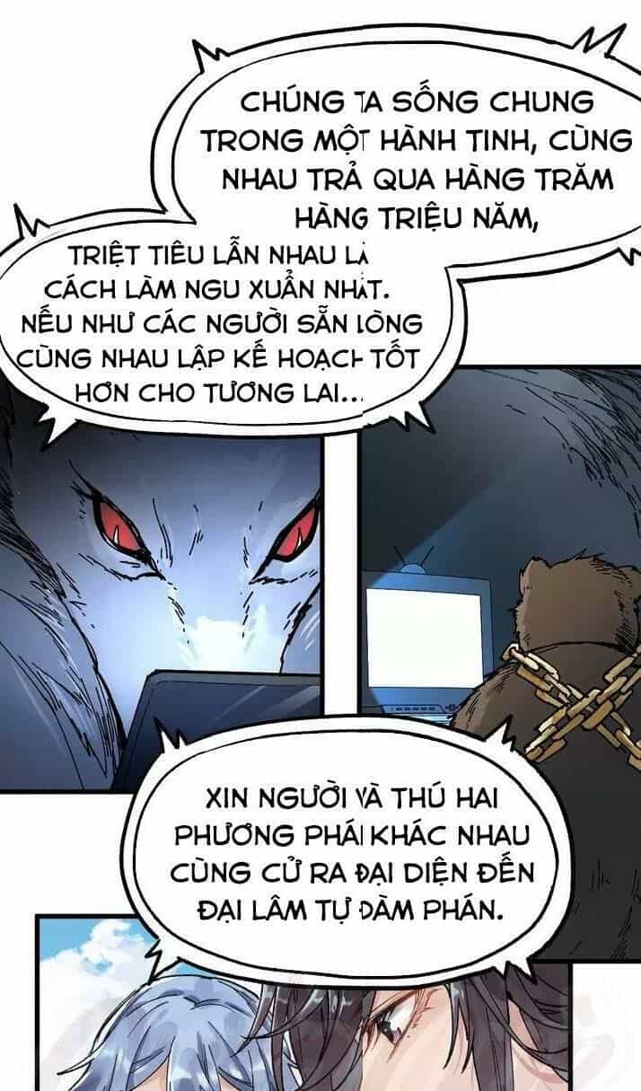 Thánh Khư - Chương 72 - ảnh 84