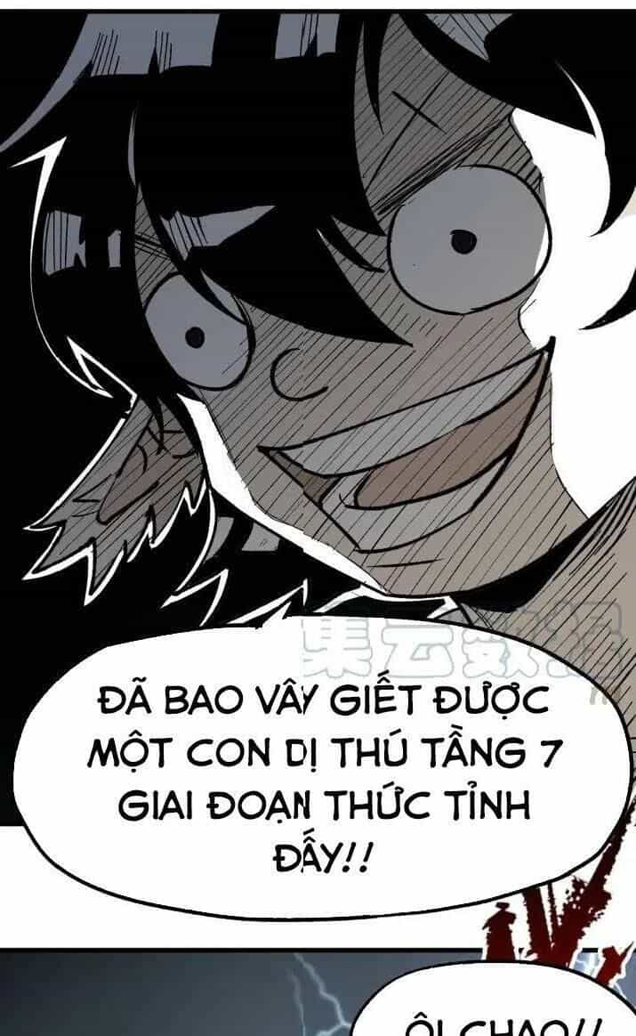 Thánh Khư - Chương 73 - ảnh 30
