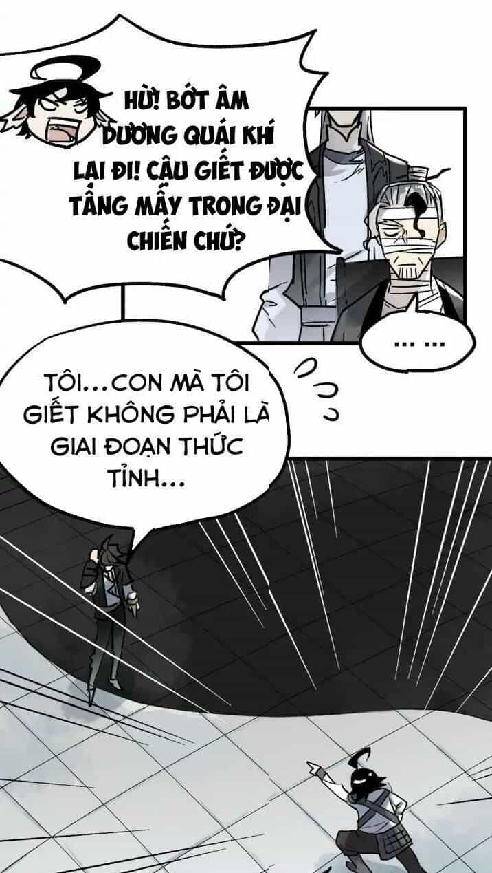 Thánh Khư - Chương 73 - ảnh 32
