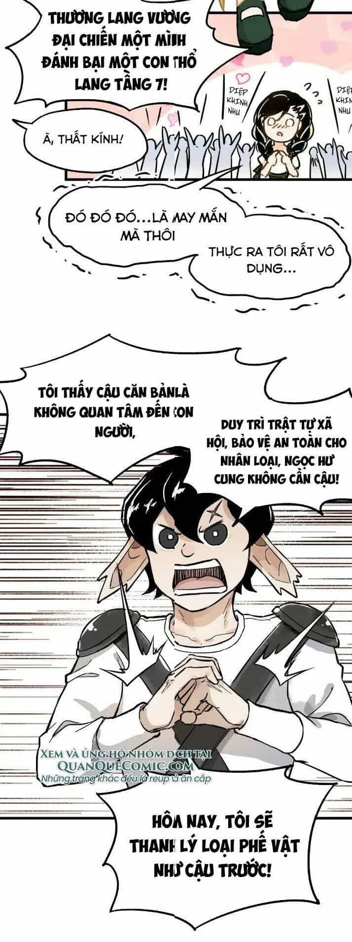 Thánh Khư - Chương 73 - ảnh 35