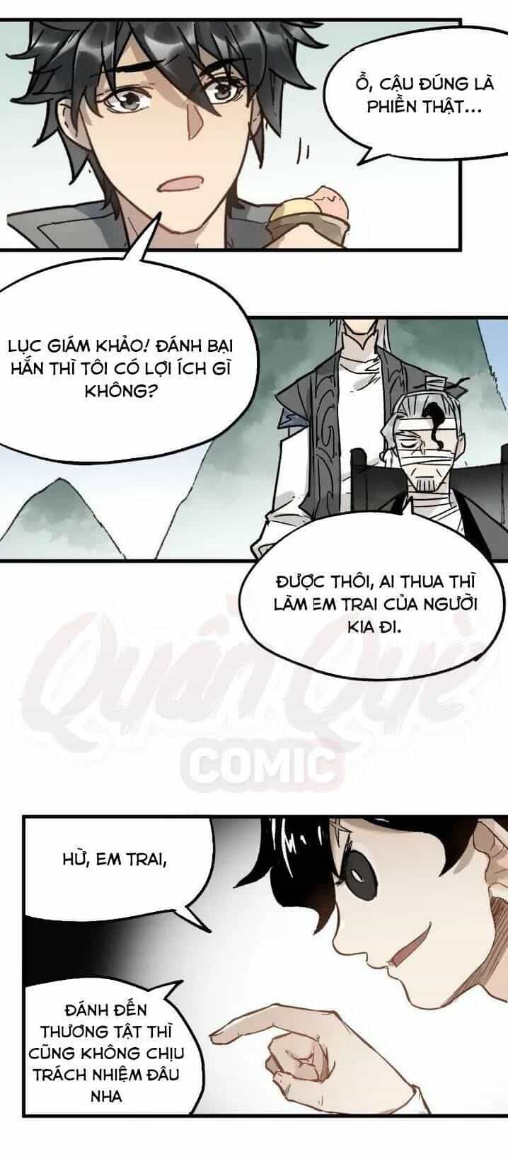 Thánh Khư - Chương 73 - ảnh 36