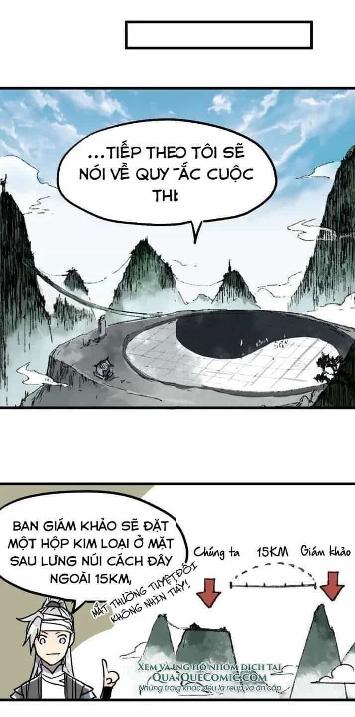 Thánh Khư - Chương 73 - ảnh 40