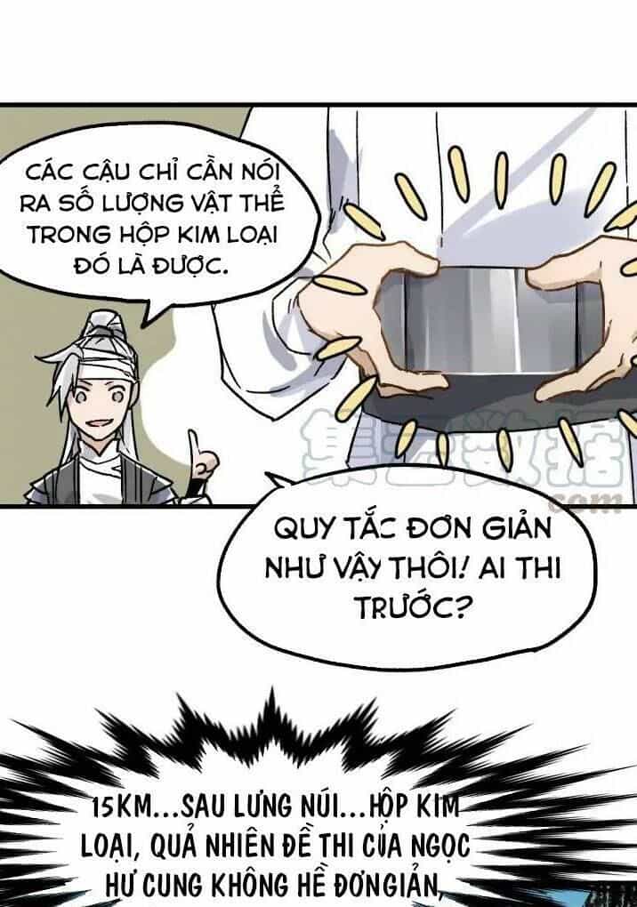 Thánh Khư - Chương 73 - ảnh 41