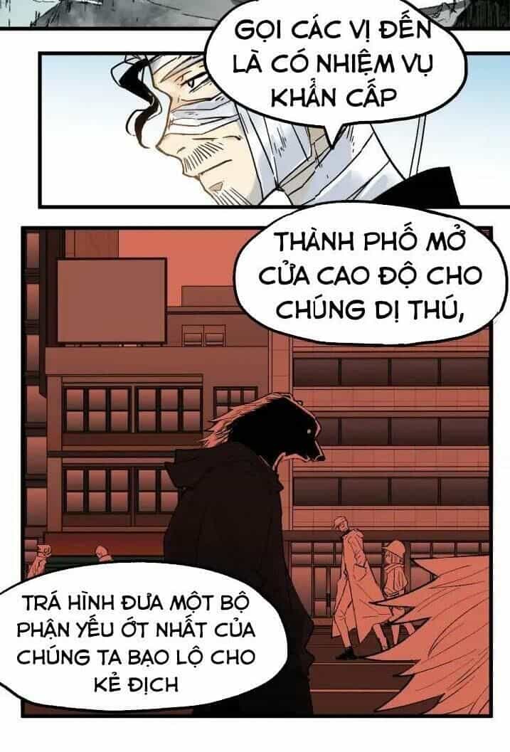 Thánh Khư - Chương 73 - ảnh 72