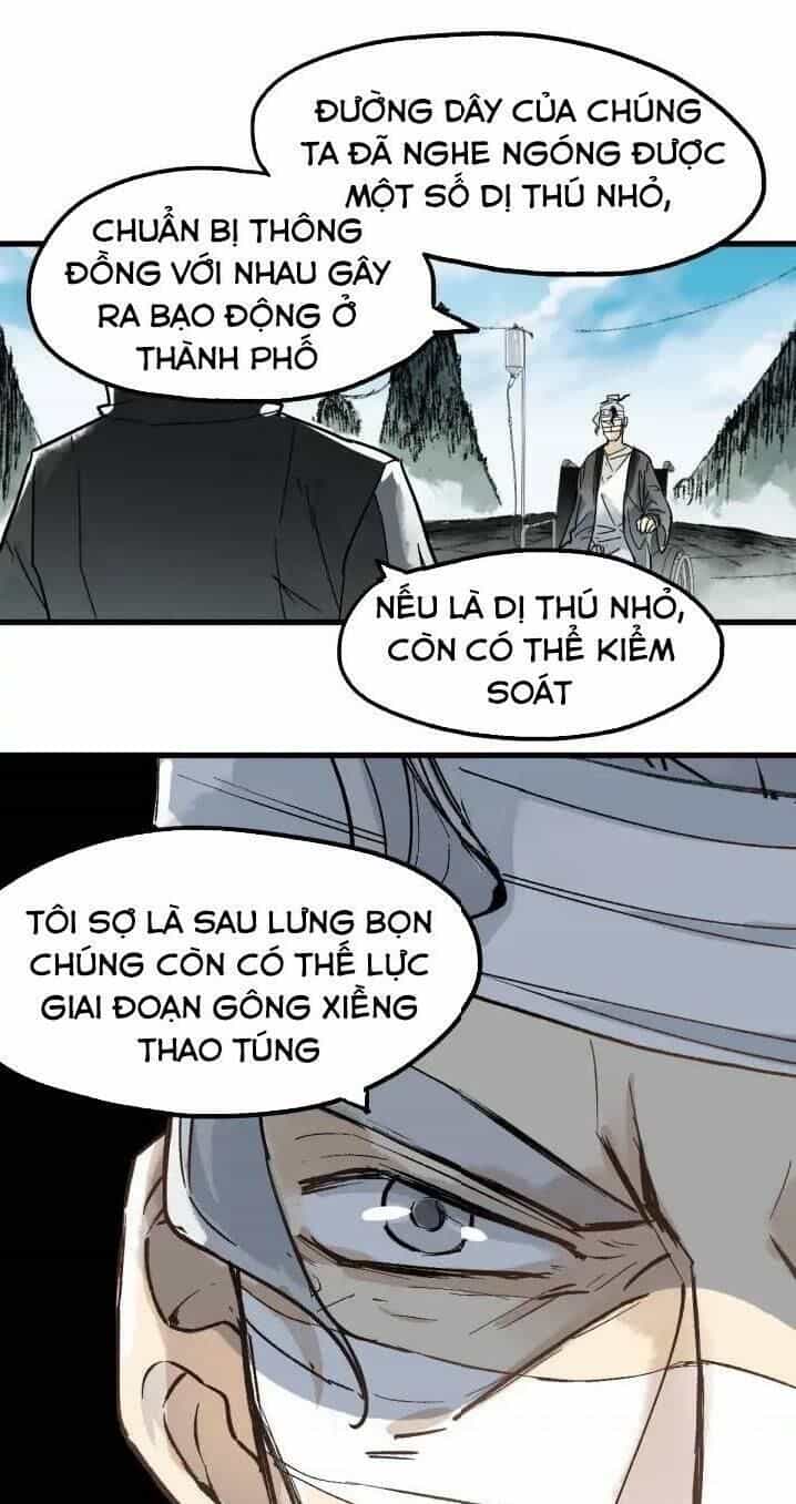Thánh Khư - Chương 73 - ảnh 73