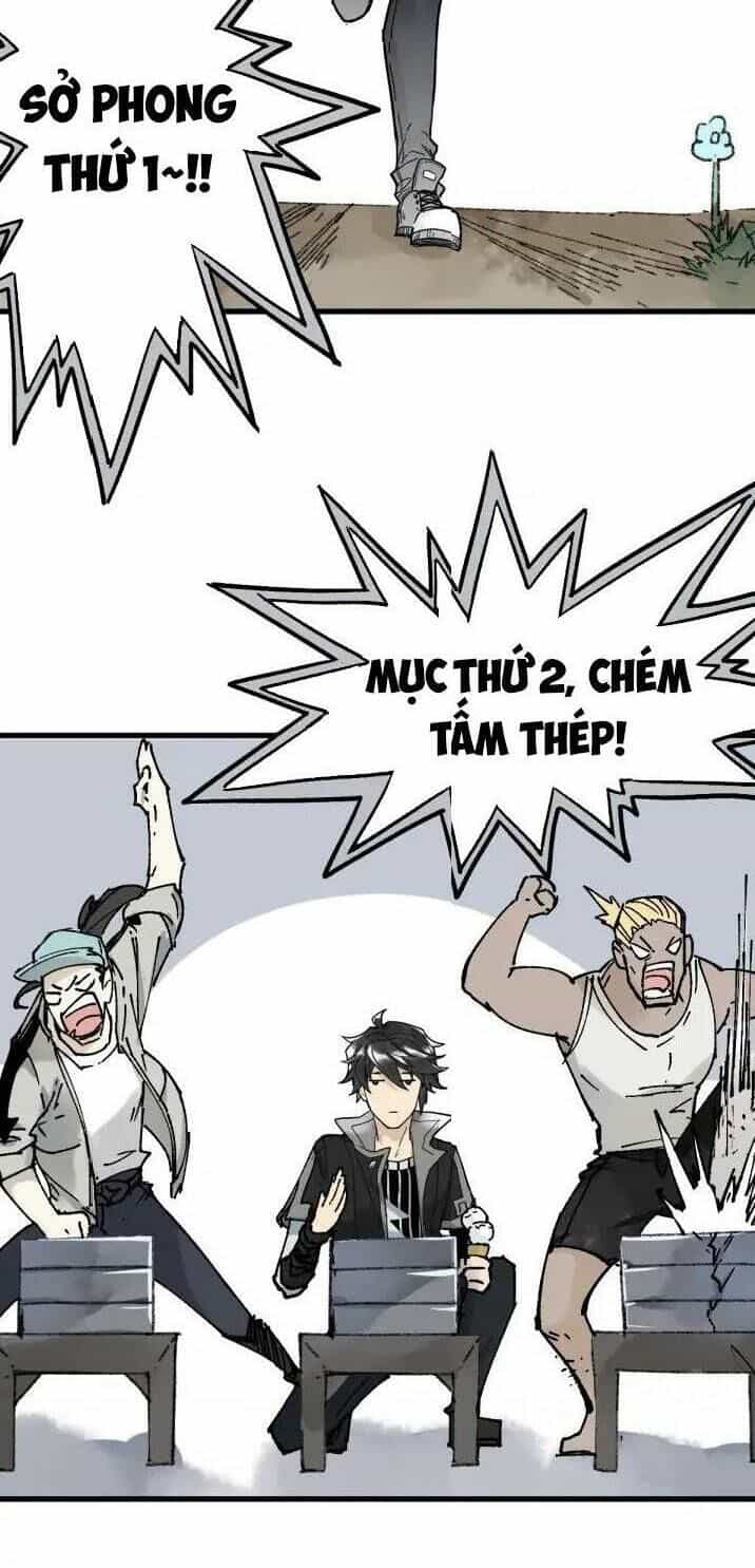 Thánh Khư - Chương 73 - ảnh 9