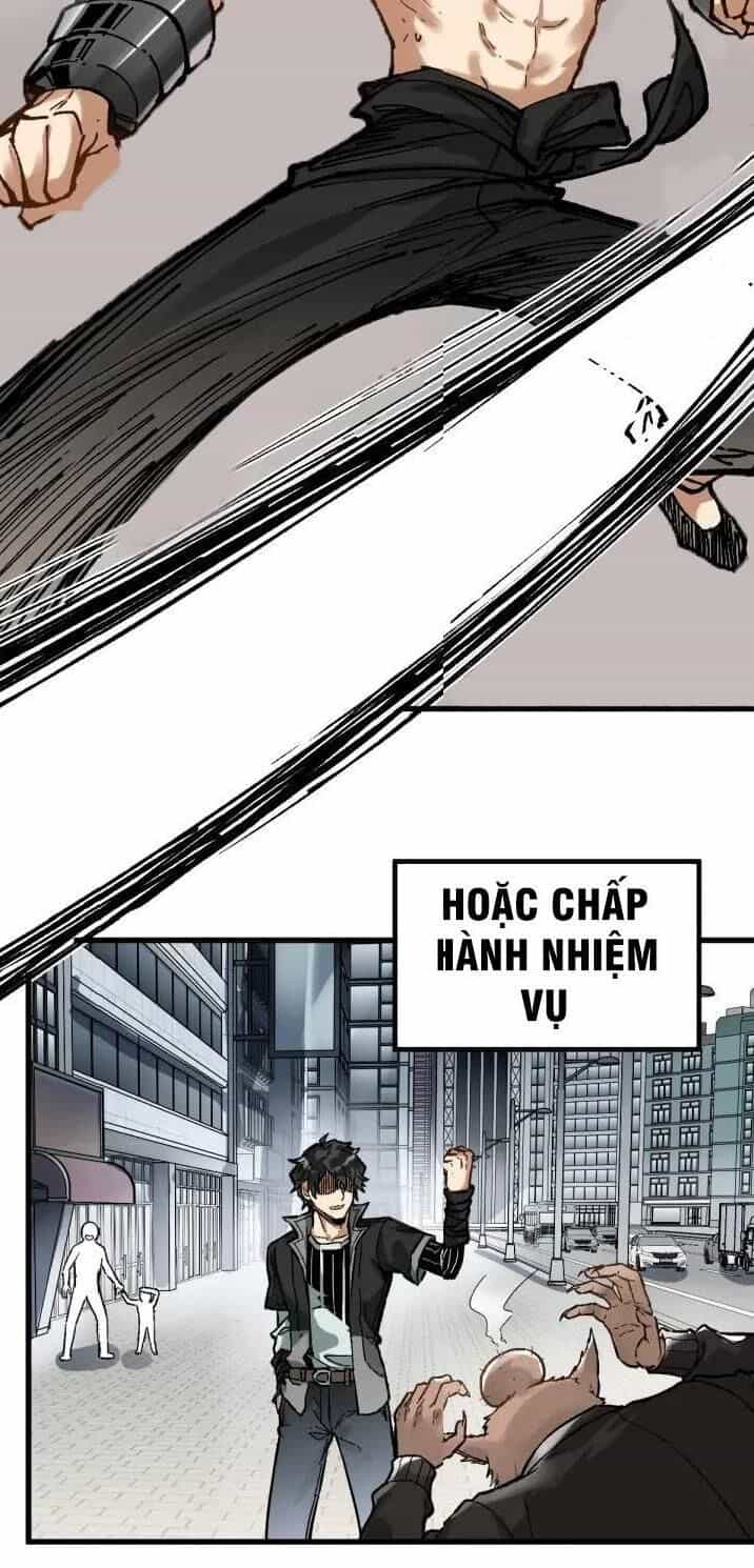 Thánh Khư - Chương 74 - ảnh 18