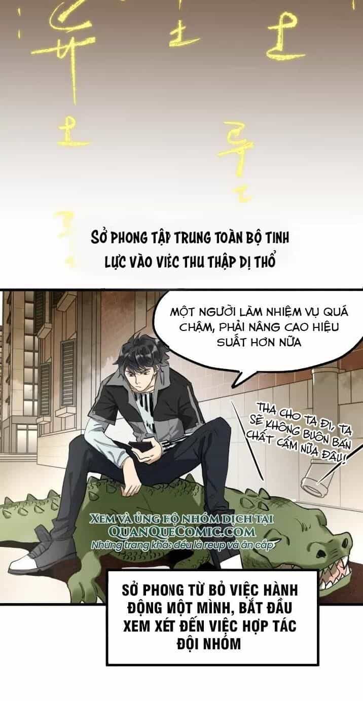 Thánh Khư - Chương 74 - ảnh 41