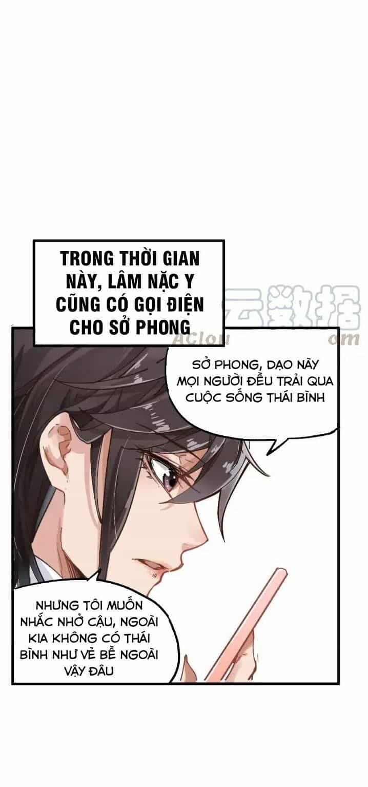 Thánh Khư - Chương 74 - ảnh 48
