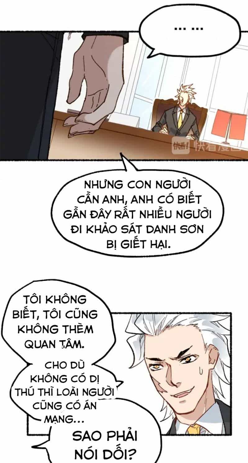 Thánh Khư - Chương 75 - ảnh 37