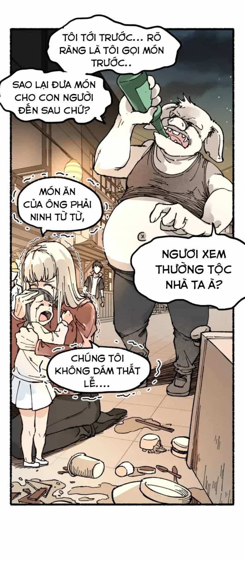 Thánh Khư - Chương 75 - ảnh 8