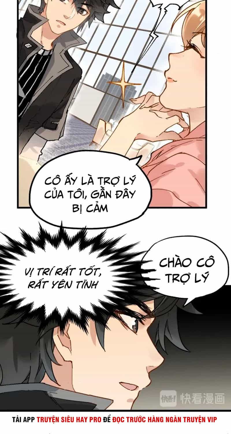Thánh Khư - Chương 76 - ảnh 18