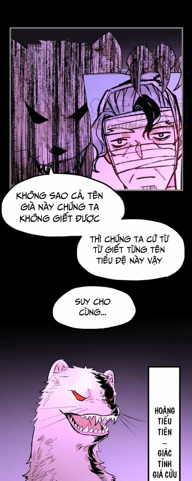 Thánh Khư - Chương 76 - ảnh 29