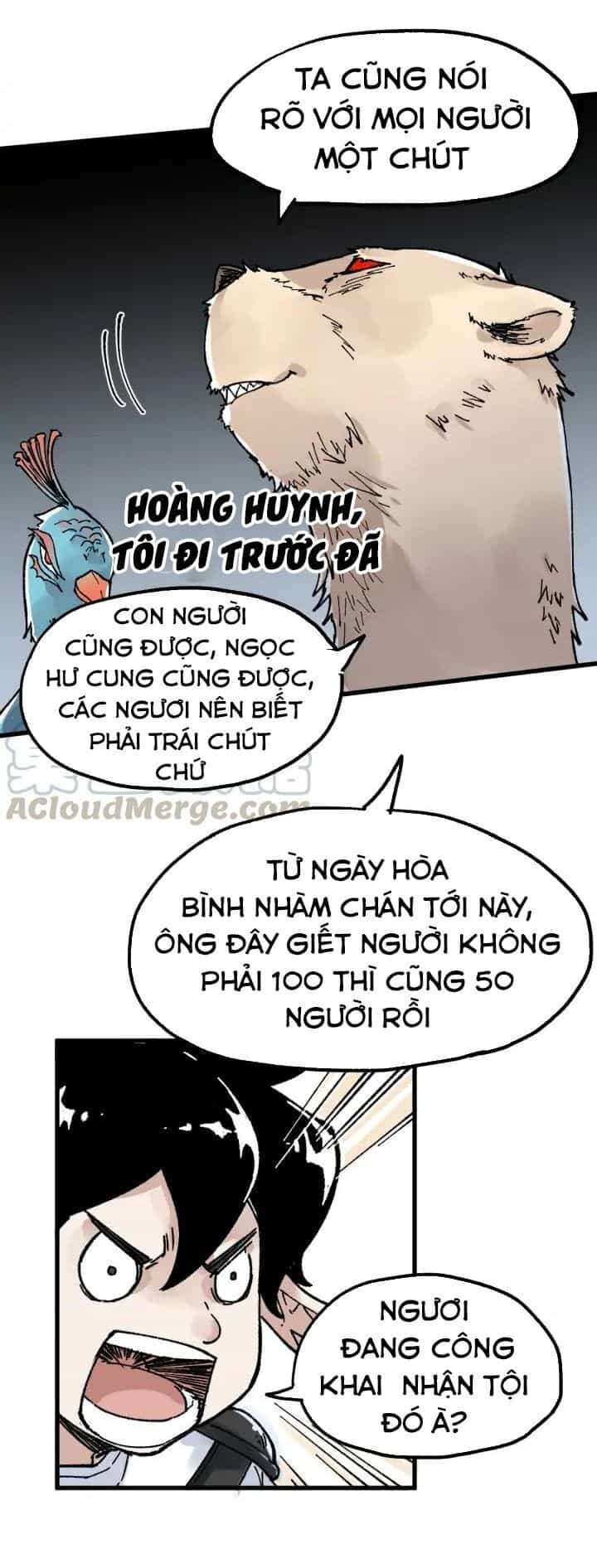 Thánh Khư - Chương 77 - ảnh 48