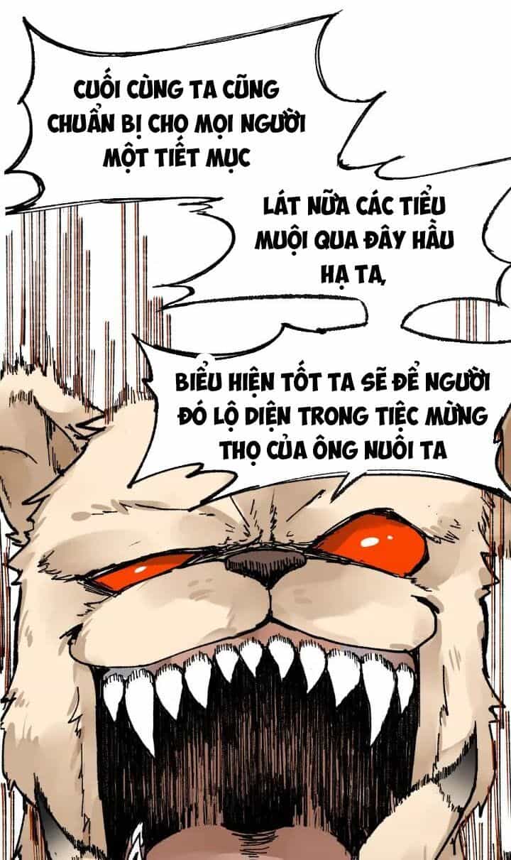 Thánh Khư - Chương 77 - ảnh 61