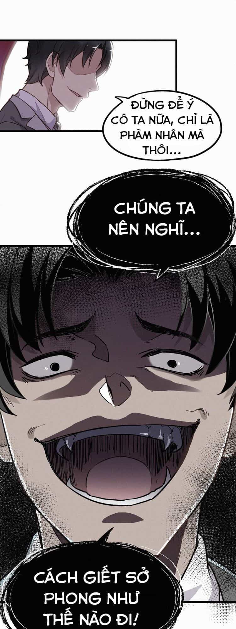 Thánh Khư - Chương 9 - ảnh 32