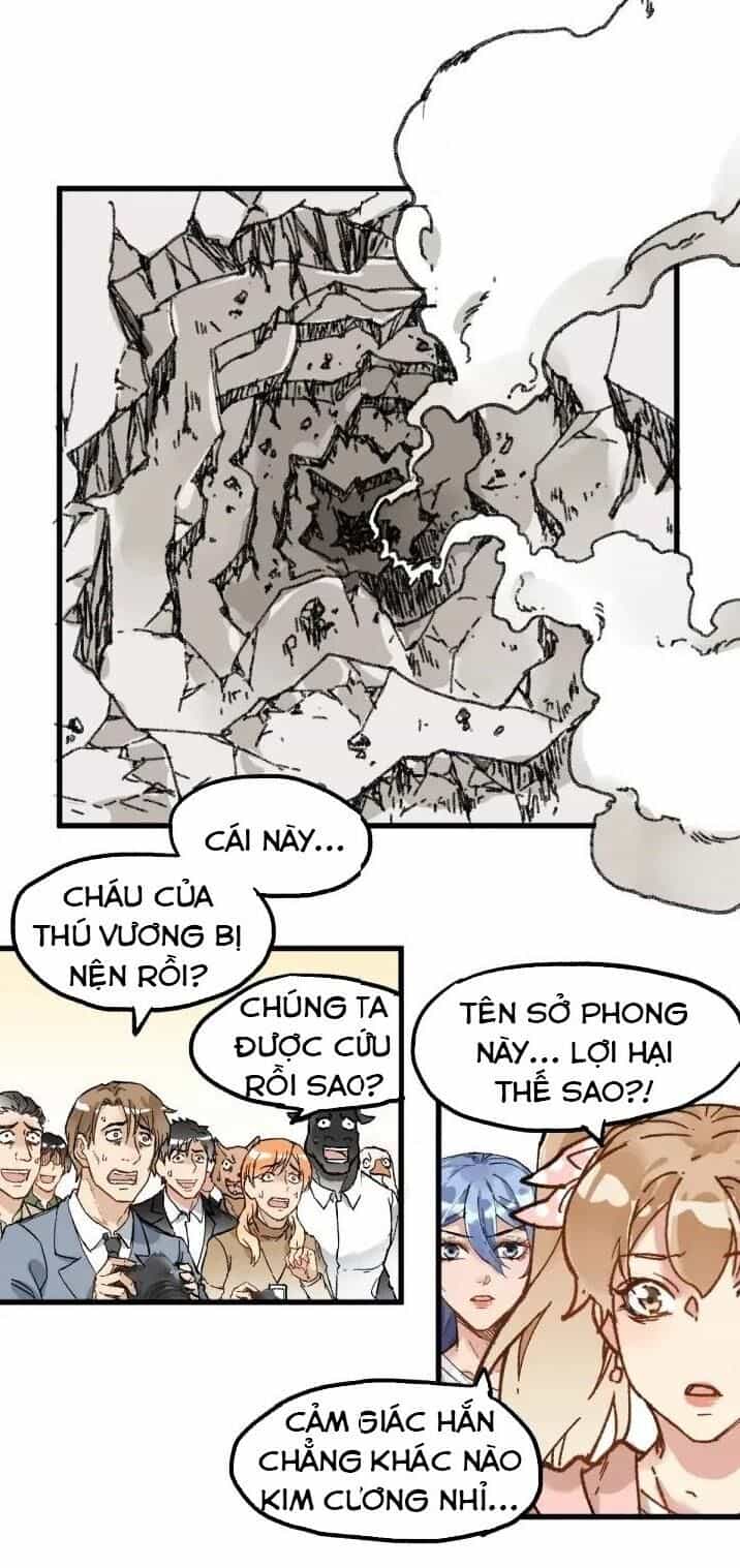 Thánh Khư - Chương 78 - ảnh 44