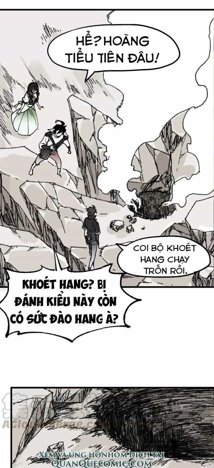 Thánh Khư - Chương 78 - ảnh 47