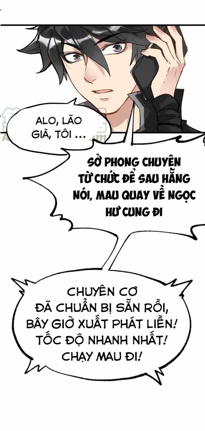 Thánh Khư - Chương 79 - ảnh 1