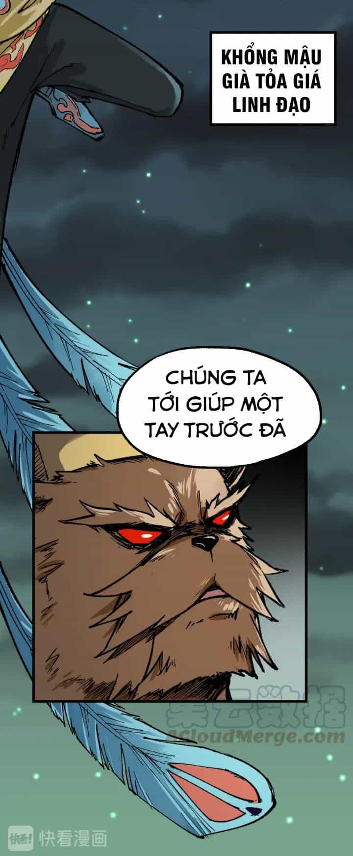Thánh Khư - Chương 79 - ảnh 61