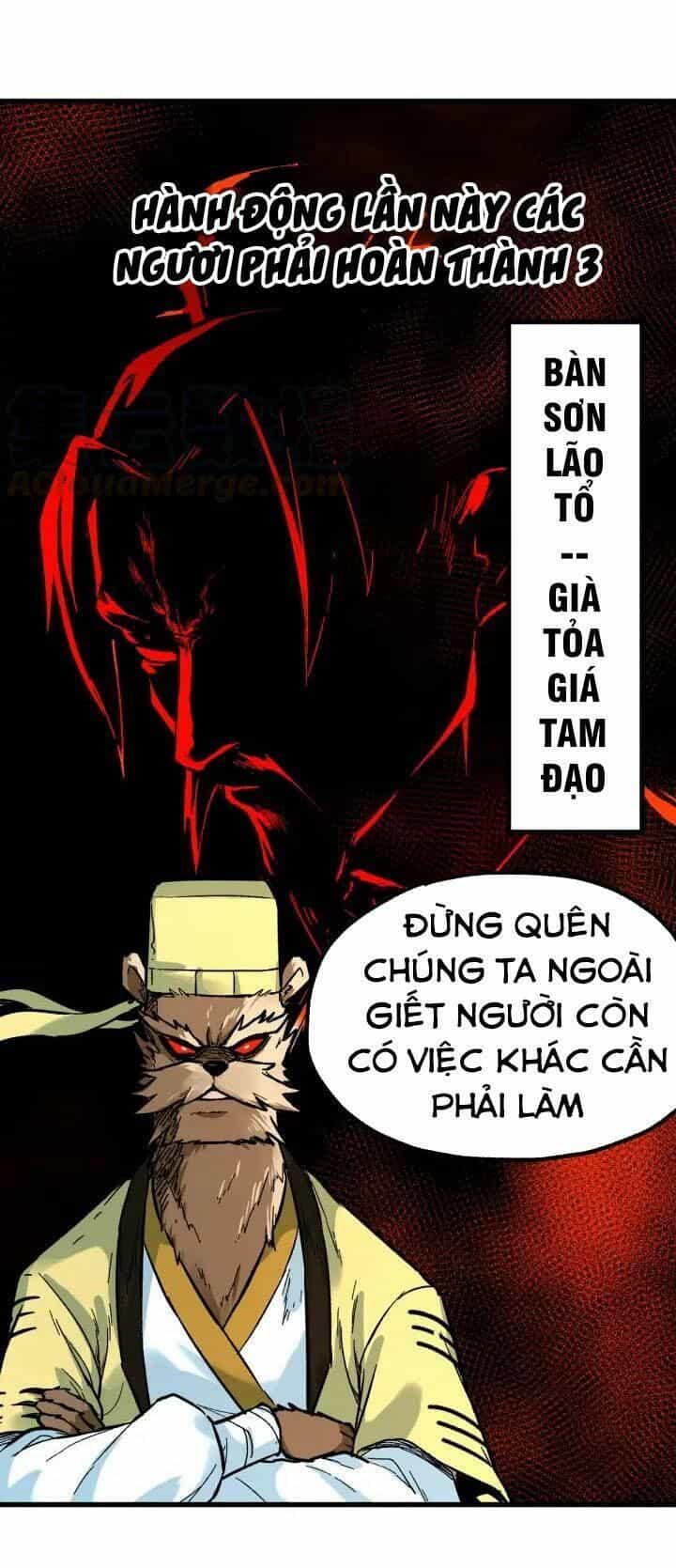 Thánh Khư - Chương 80 - ảnh 66