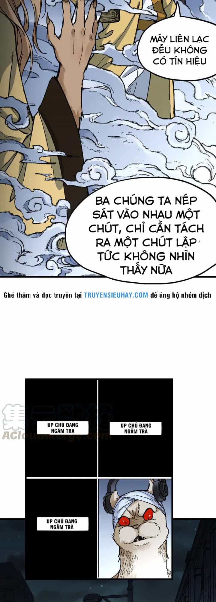 Thánh Khư - Chương 81 - ảnh 10