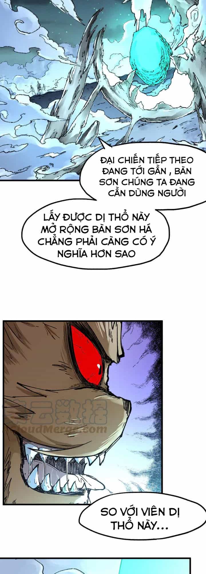 Thánh Khư - Chương 81 - ảnh 16